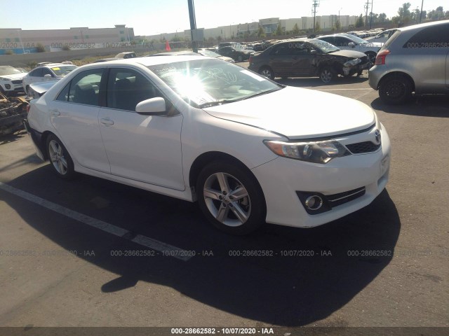 TOYOTA CAMRY 2013 4t1bf1fk6du287814