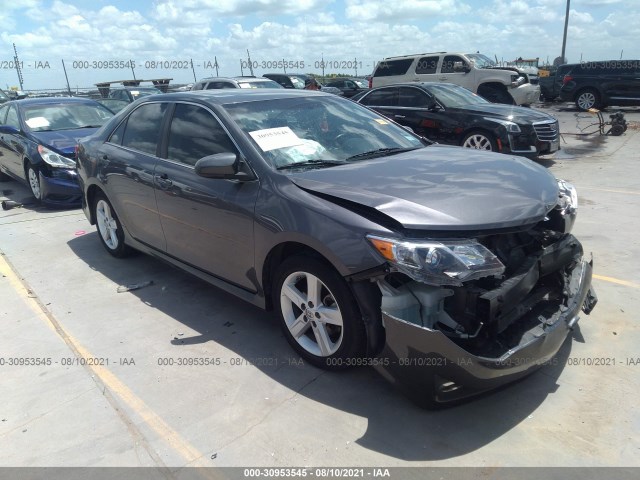 TOYOTA CAMRY 2013 4t1bf1fk6du288090