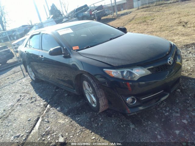 TOYOTA CAMRY 2013 4t1bf1fk6du289126