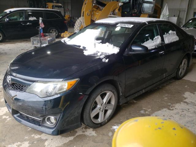 TOYOTA CAMRY L 2013 4t1bf1fk6du289899