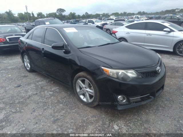 TOYOTA CAMRY 2013 4t1bf1fk6du291569