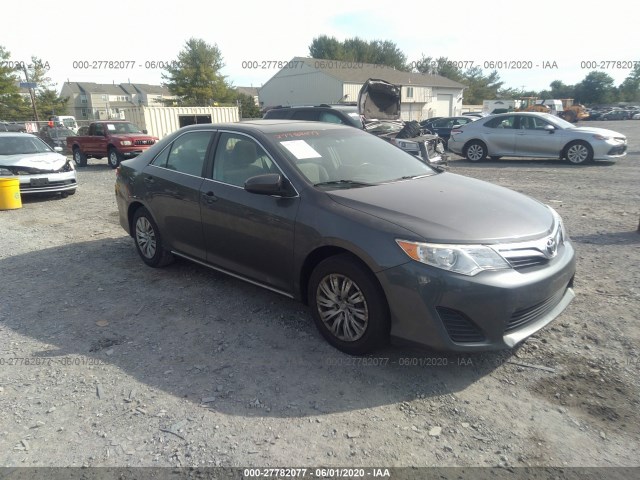 TOYOTA CAMRY 2013 4t1bf1fk6du292477