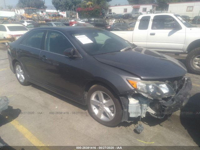 TOYOTA CAMRY 2013 4t1bf1fk6du293080