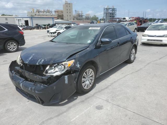 TOYOTA CAMRY 2013 4t1bf1fk6du293757