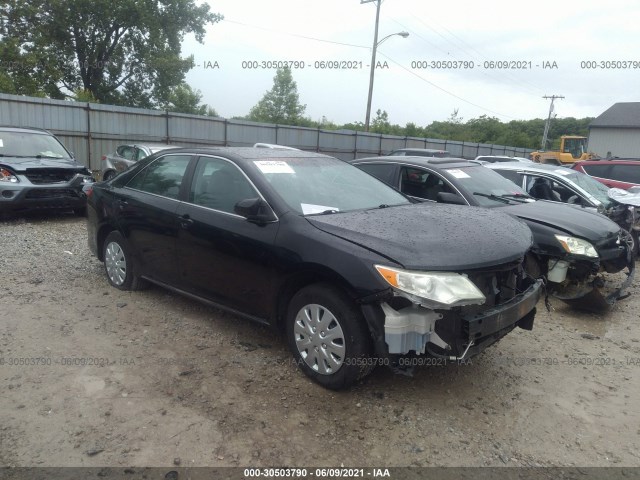 TOYOTA CAMRY 2013 4t1bf1fk6du295394