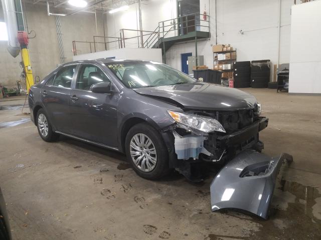 TOYOTA CAMRY L 2013 4t1bf1fk6du295508