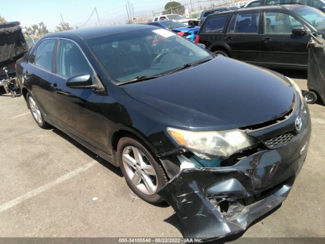 TOYOTA CAMRY 2013 4t1bf1fk6du295542