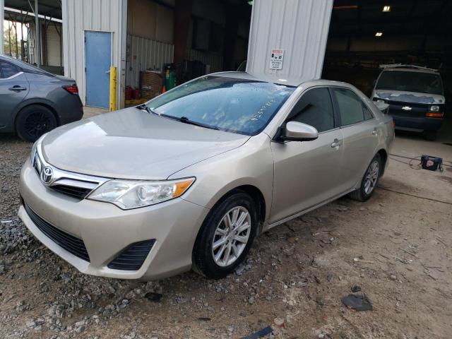 TOYOTA CAMRY L 2013 4t1bf1fk6du295735