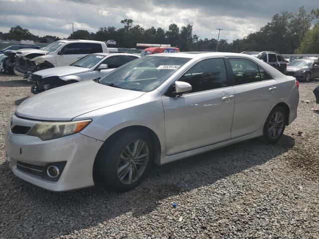 TOYOTA CAMRY L 2013 4t1bf1fk6du295749