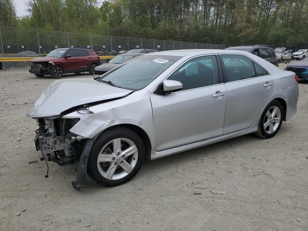 TOYOTA CAMRY 2013 4t1bf1fk6du296772