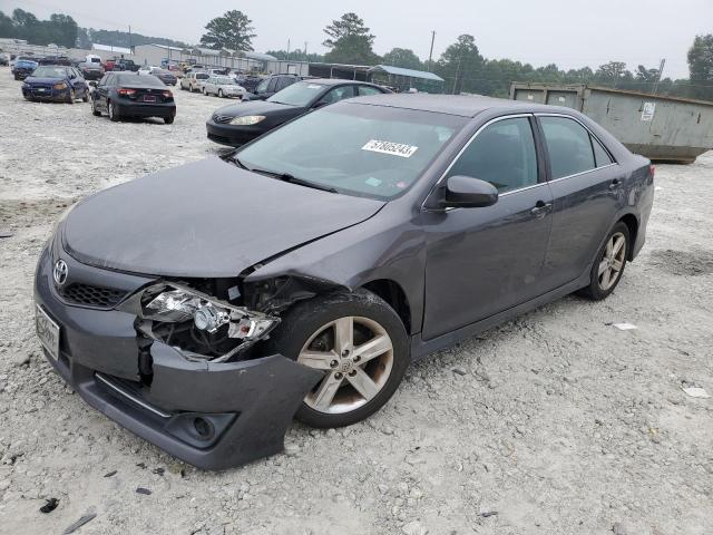 TOYOTA CAMRY L 2013 4t1bf1fk6du297100