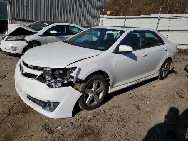 TOYOTA CAMRY 2013 4t1bf1fk6du297615