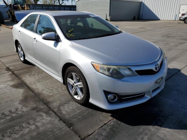 TOYOTA CAMRY L 2013 4t1bf1fk6du297758