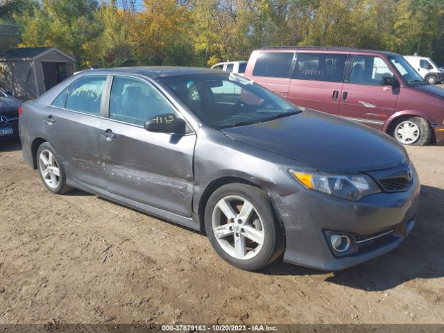 TOYOTA CAMRY 2013 4t1bf1fk6du297775