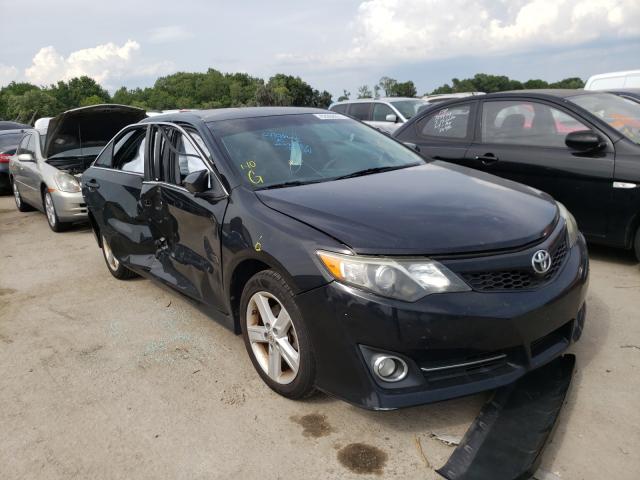 TOYOTA CAMRY L 2013 4t1bf1fk6du297789