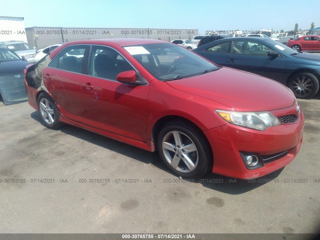 TOYOTA CAMRY 2013 4t1bf1fk6du637412