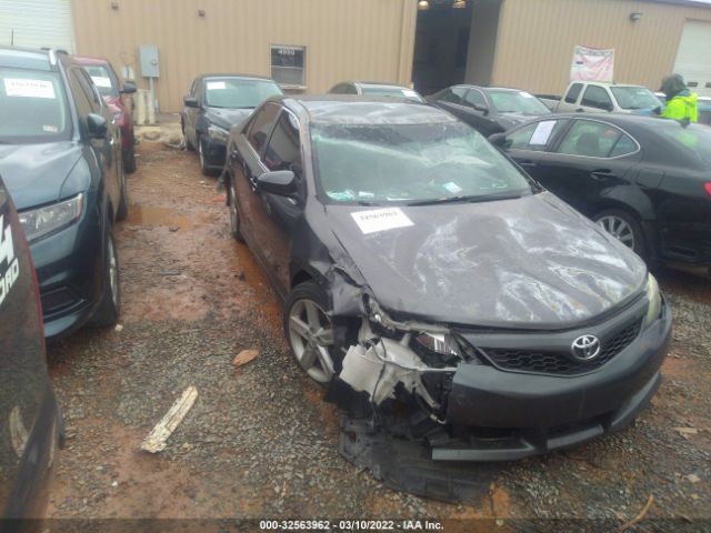 TOYOTA CAMRY 2013 4t1bf1fk6du638494