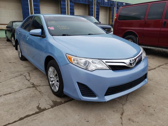 TOYOTA CAMRY L 2013 4t1bf1fk6du638639