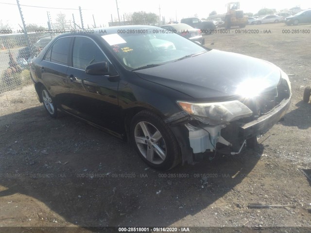 TOYOTA CAMRY 2013 4t1bf1fk6du640682