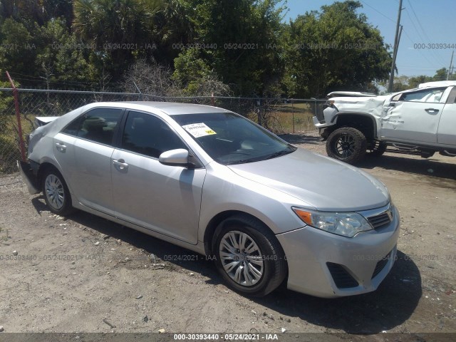 TOYOTA CAMRY 2013 4t1bf1fk6du640780