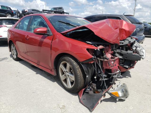 TOYOTA CAMRY L 2013 4t1bf1fk6du641489