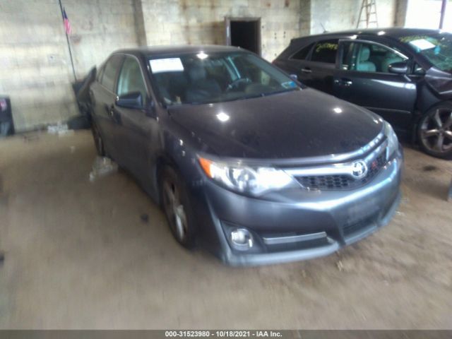 TOYOTA CAMRY 2013 4t1bf1fk6du642349