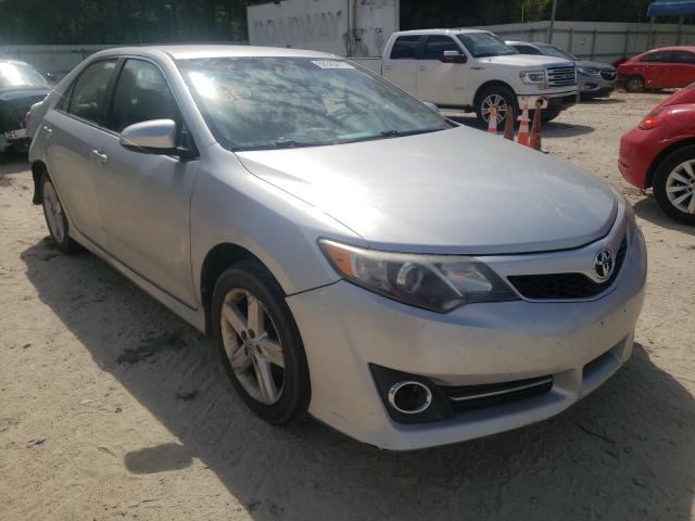 TOYOTA CAMRY L 2013 4t1bf1fk6du642397