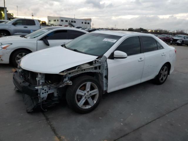 TOYOTA CAMRY 2013 4t1bf1fk6du643453