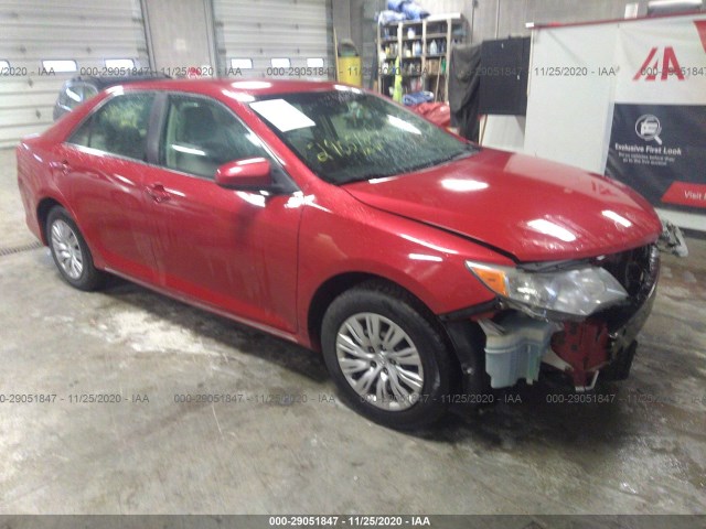 TOYOTA CAMRY 2013 4t1bf1fk6du643887