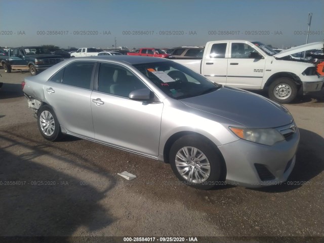 TOYOTA CAMRY 2013 4t1bf1fk6du644862