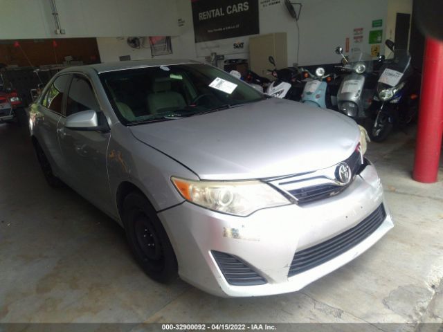 TOYOTA CAMRY 2013 4t1bf1fk6du646157