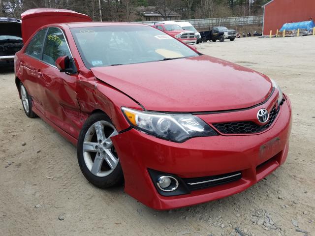 TOYOTA CAMRY L 2013 4t1bf1fk6du646160