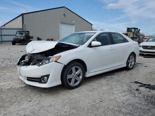 TOYOTA CAMRY L 2013 4t1bf1fk6du646711