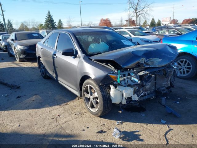 TOYOTA CAMRY 2013 4t1bf1fk6du648684