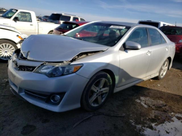 TOYOTA CAMRY 2013 4t1bf1fk6du648975