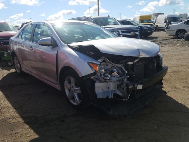 TOYOTA CAMRY L 2013 4t1bf1fk6du649267