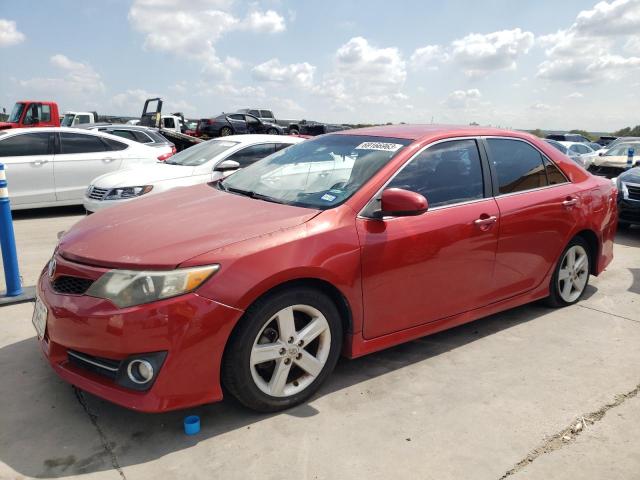 TOYOTA CAMRY L 2013 4t1bf1fk6du649480