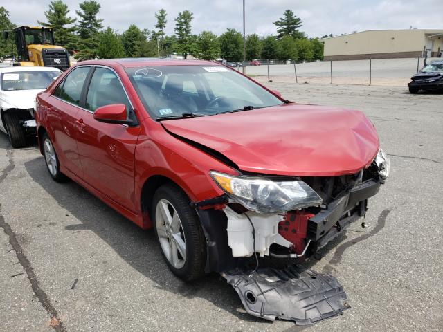 TOYOTA CAMRY L 2013 4t1bf1fk6du650726