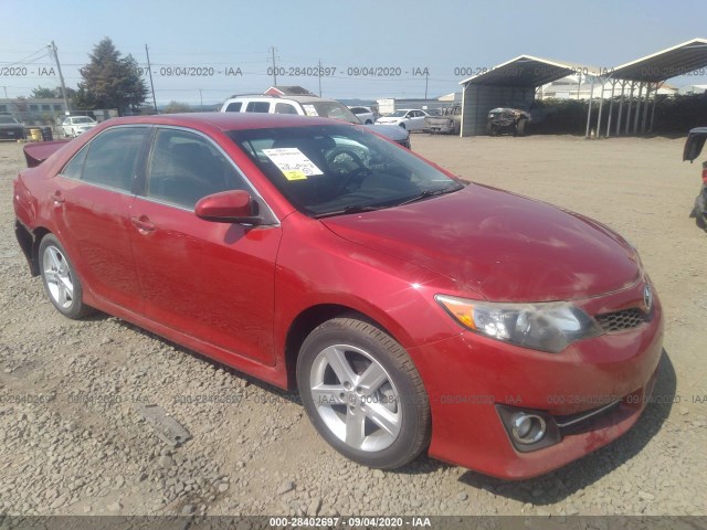 TOYOTA CAMRY 2013 4t1bf1fk6du650841