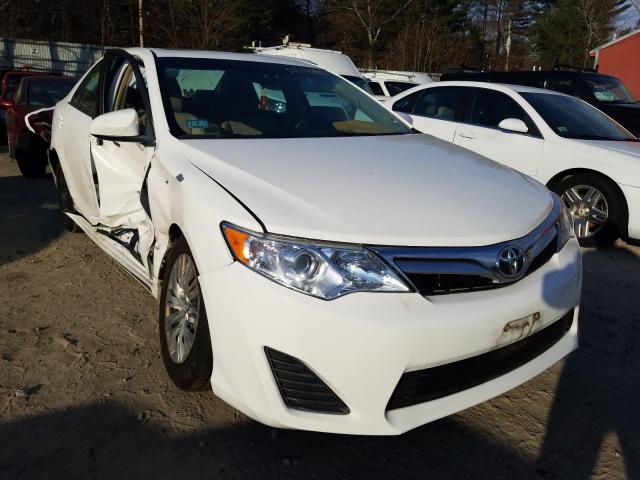 TOYOTA CAMRY L 2013 4t1bf1fk6du650869