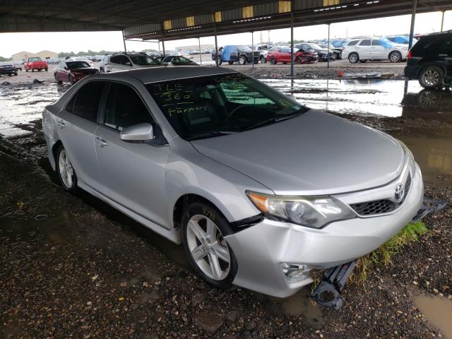 TOYOTA CAMRY L 2013 4t1bf1fk6du651942