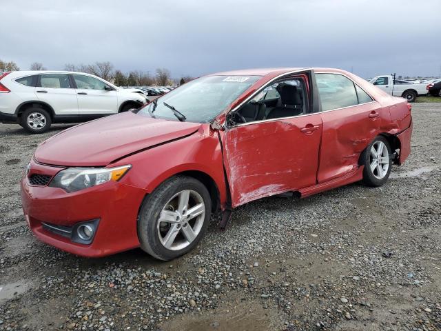 TOYOTA CAMRY L 2013 4t1bf1fk6du652816