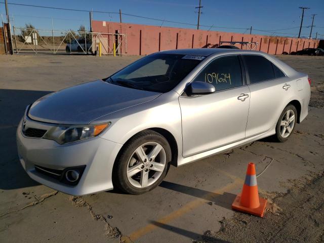 TOYOTA CAMRY L 2013 4t1bf1fk6du653464