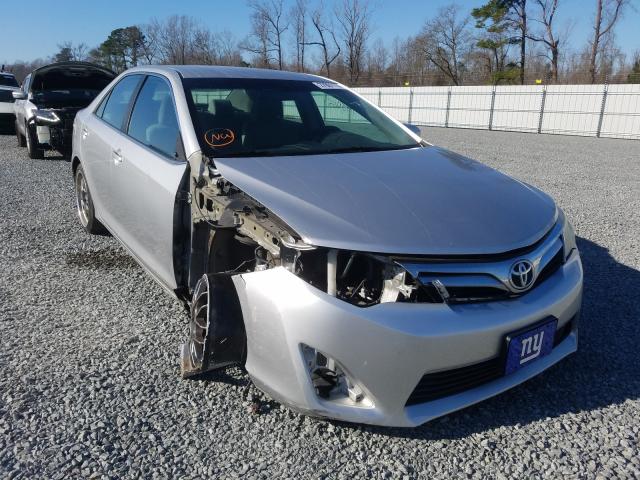 TOYOTA CAMRY L 2013 4t1bf1fk6du654033