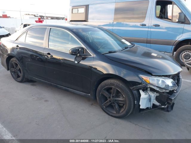 TOYOTA CAMRY 2013 4t1bf1fk6du655067