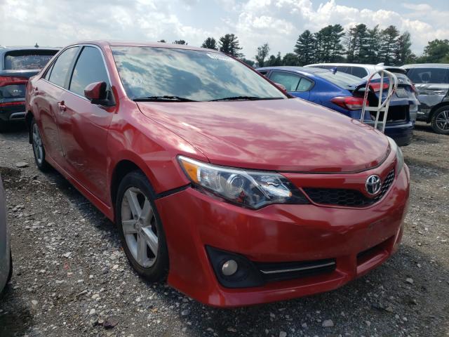 TOYOTA CAMRY L 2013 4t1bf1fk6du655439