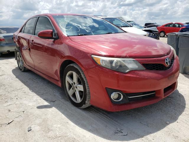 TOYOTA CAMRY L 2013 4t1bf1fk6du655649