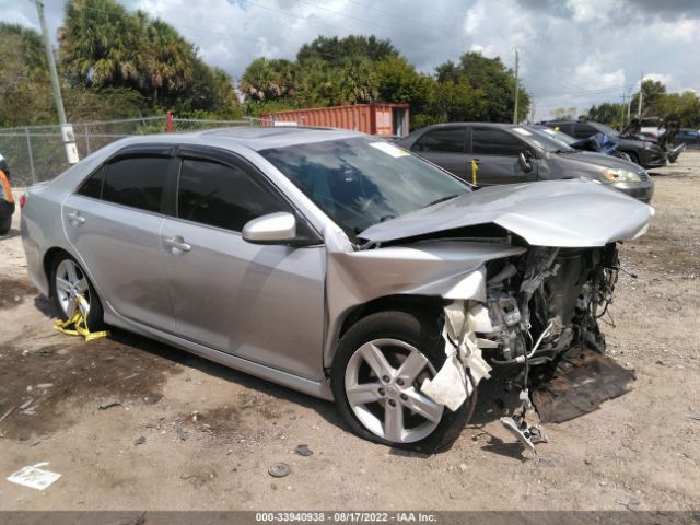 TOYOTA CAMRY 2013 4t1bf1fk6du656638