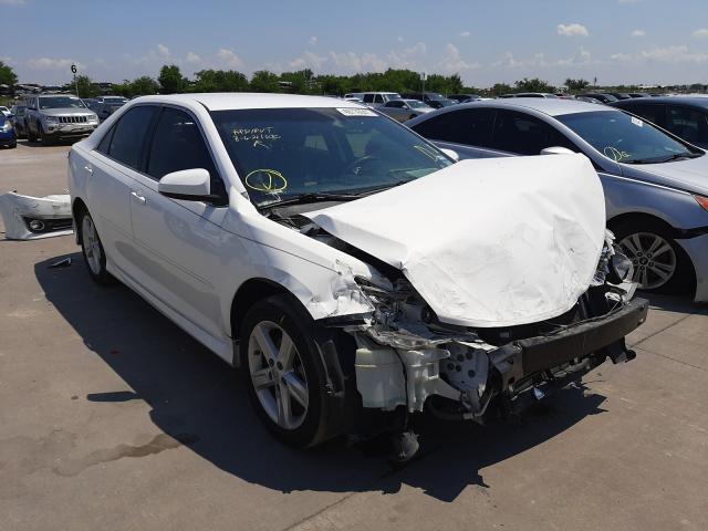 TOYOTA CAMRY L 2013 4t1bf1fk6du658762