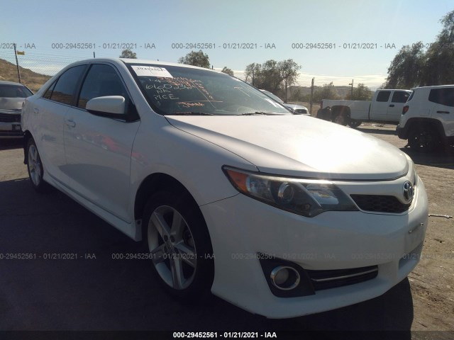 TOYOTA CAMRY 2013 4t1bf1fk6du660236